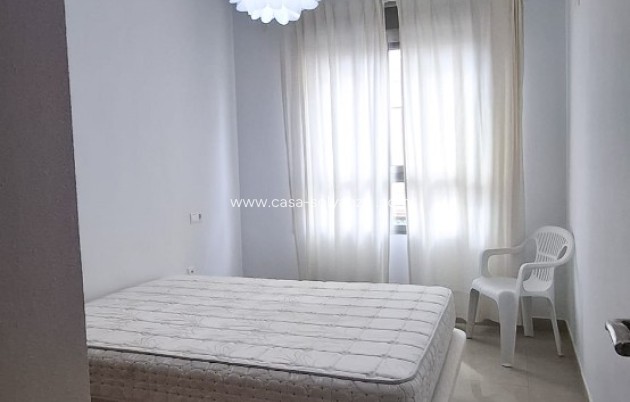 Resale - Apartment / flat - Guardamar del Segura - Pueblo