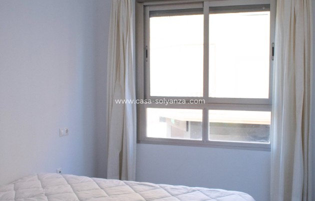 Resale - Apartment / flat - Guardamar del Segura - Pueblo