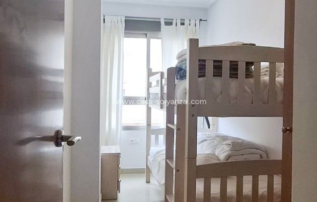 Resale - Apartment / flat - Guardamar del Segura - Pueblo