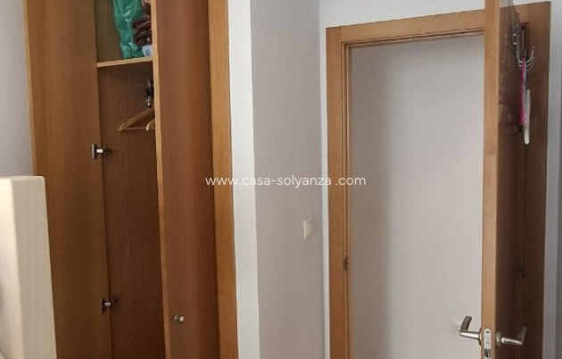 Resale - Apartment / flat - Guardamar del Segura - Pueblo