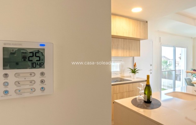 Resale - Apartment / flat - Orihuela Costa - Villamartín