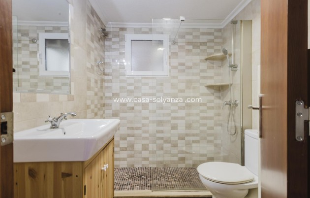 Resale - Apartment / flat - Torrevieja - Acequion