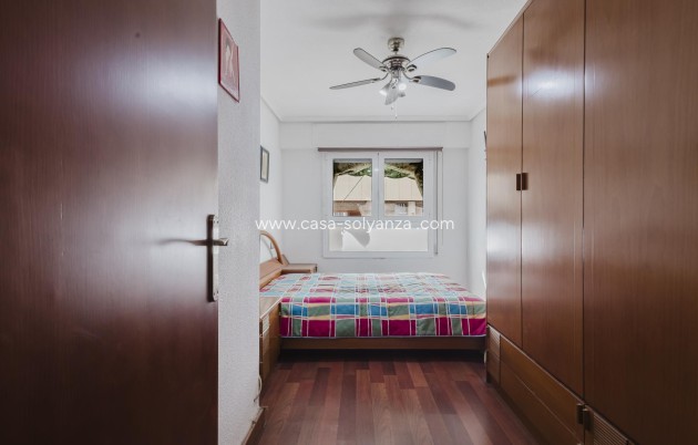 Resale - Apartment / flat - Torrevieja - Acequion