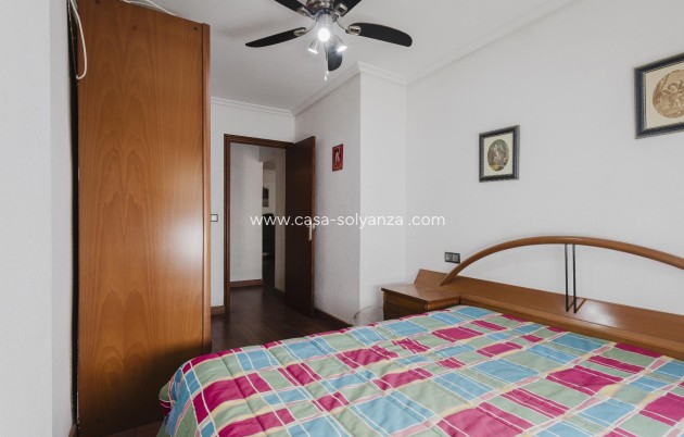 Resale - Apartment / flat - Torrevieja - Acequion