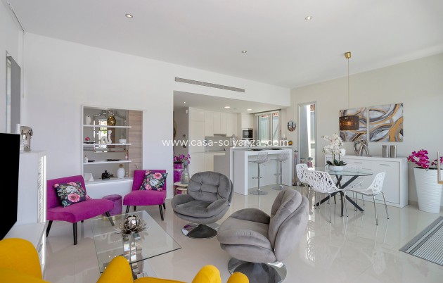 Herverkoop - Villa - Torrevieja - La Siesta