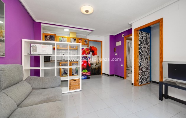 Resale - Apartment / flat - Torrevieja - Playa de los Locos