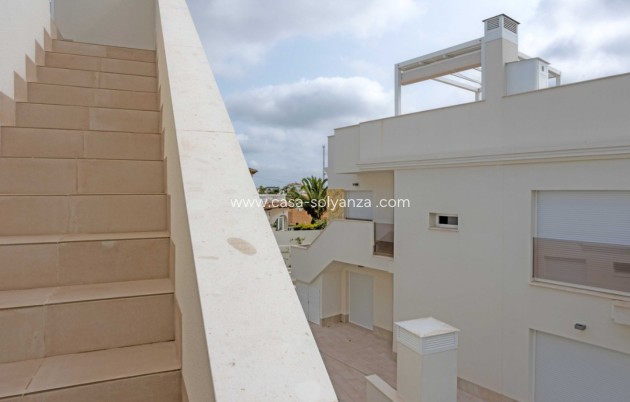 Resale - Apartment / flat - Orihuela Costa - Villamartín