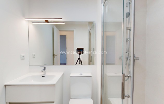 Resale - Bungalow - Orihuela - Villamartin