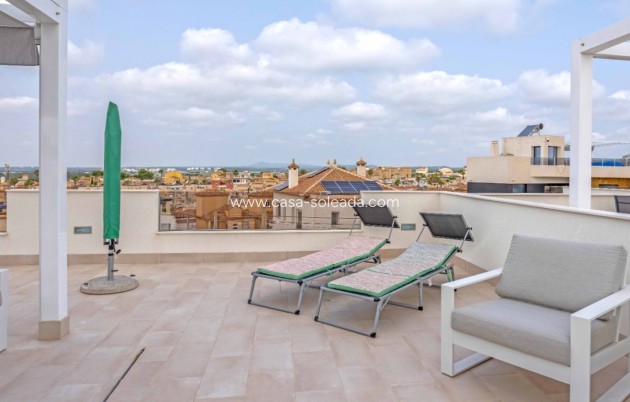 Resale - Apartment / flat - Orihuela Costa - Villamartín