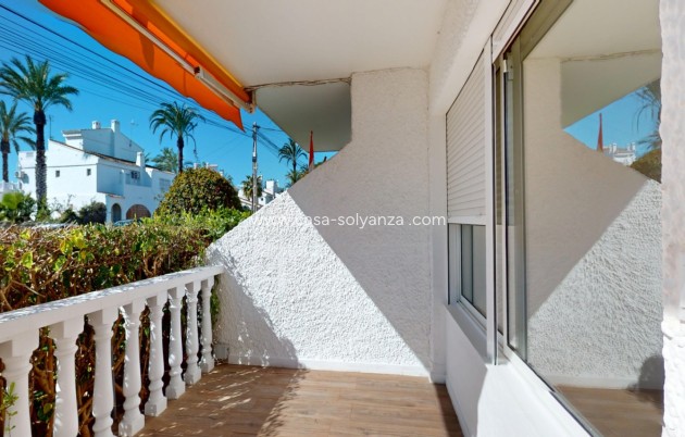 Resale - Bungalow - Orihuela - Villamartin