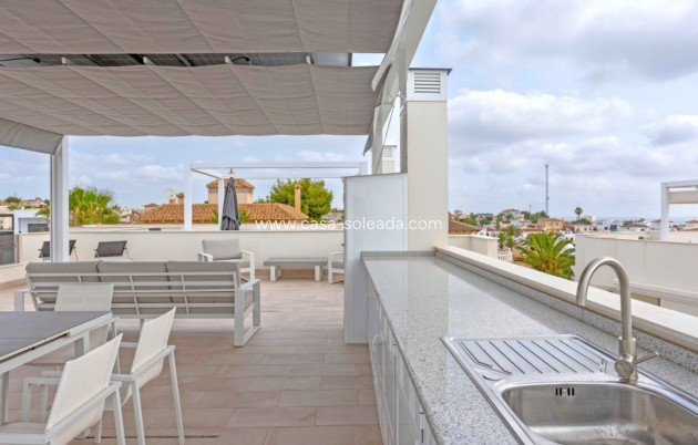 Resale - Apartment / flat - Orihuela Costa - Villamartín