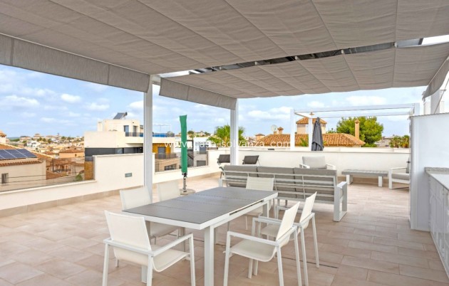 Resale - Apartment / flat - Orihuela Costa - Villamartín