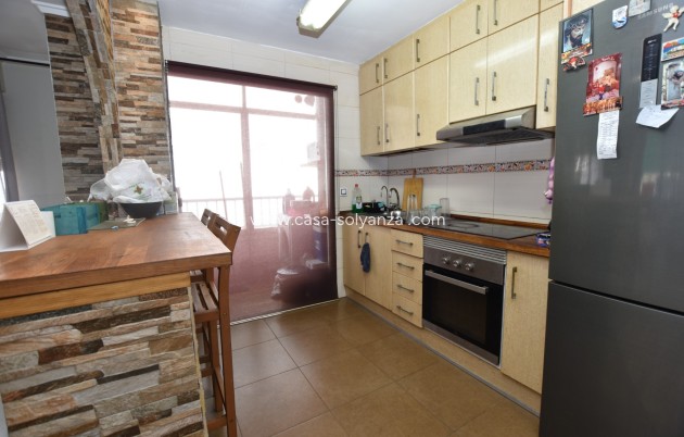 Resale - Apartment / flat - Torrevieja - Costa Blanca