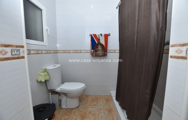 Resale - Apartment / flat - Torrevieja - Costa Blanca