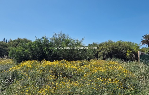 Resale - Land - Los Balcones - Costa Blanca