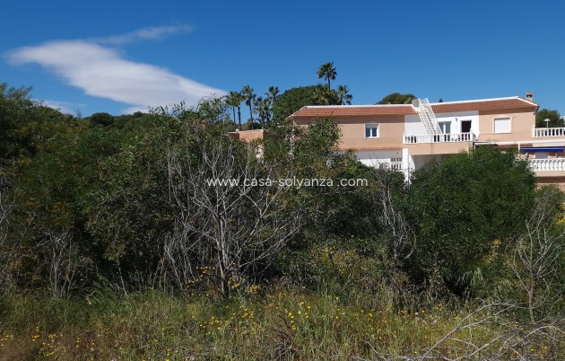 Resale - Land - Los Balcones - Costa Blanca