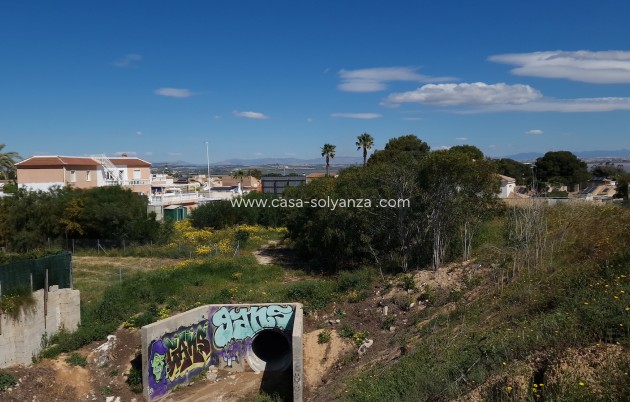 Resale - Land - Los Balcones - Costa Blanca