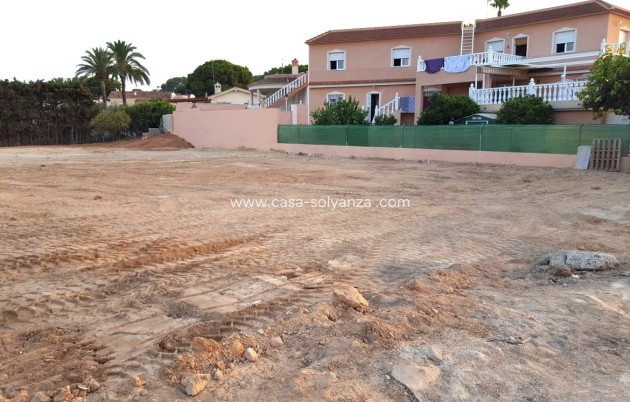 Resale - Land - Los Balcones - Costa Blanca