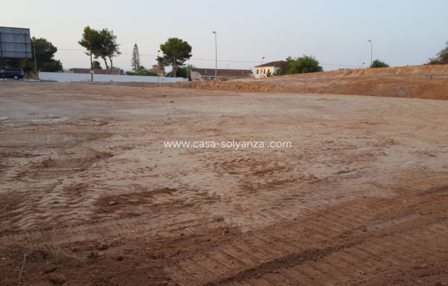 Resale - Land - Los Balcones - Costa Blanca