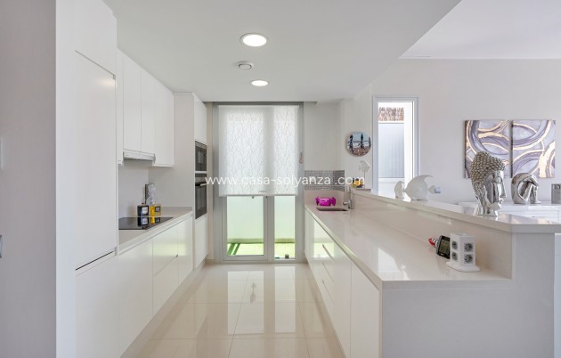 Herverkoop - Villa - Torrevieja - La Siesta