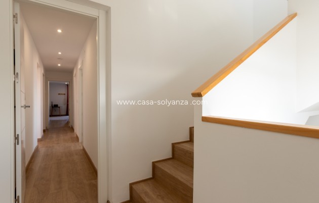 Resale - Villa - Los Balcones - Costa Blanca