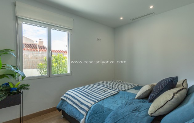 Resale - Villa - Los Balcones - Costa Blanca