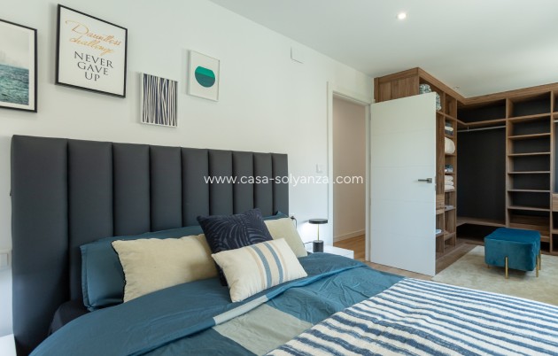 Resale - Villa - Los Balcones - Costa Blanca