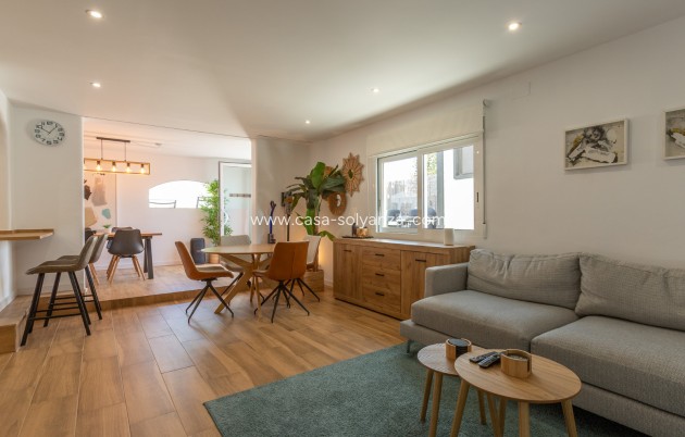 Resale - Villa - Los Balcones - Costa Blanca