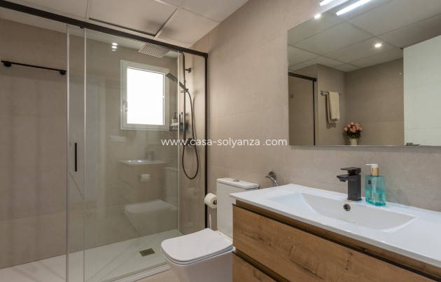 Resale - Villa - Los Balcones - Costa Blanca