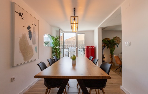 Resale - Villa - Los Balcones - Costa Blanca