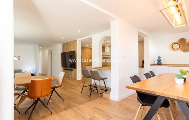 Resale - Villa - Los Balcones - Costa Blanca