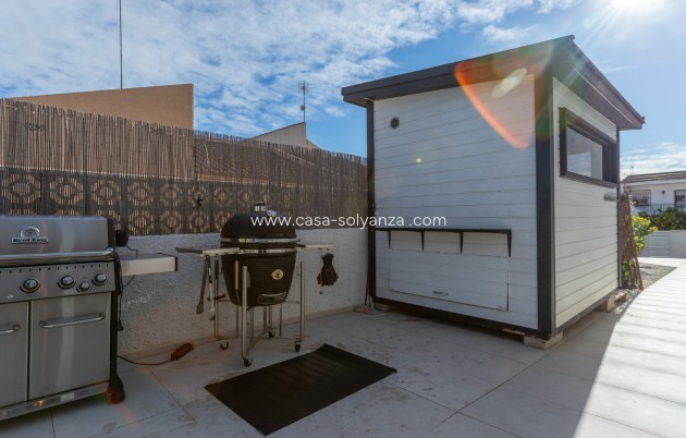 Resale - Villa - Los Balcones - Costa Blanca