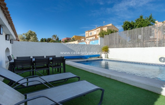 Resale - Villa - Los Balcones - Costa Blanca