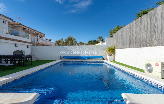 Resale - Villa - Los Balcones - Costa Blanca