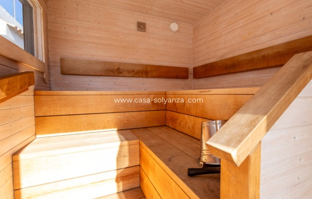 Resale - Villa - Los Balcones - Costa Blanca