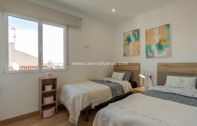 Resale - Villa - Los Balcones - Costa Blanca