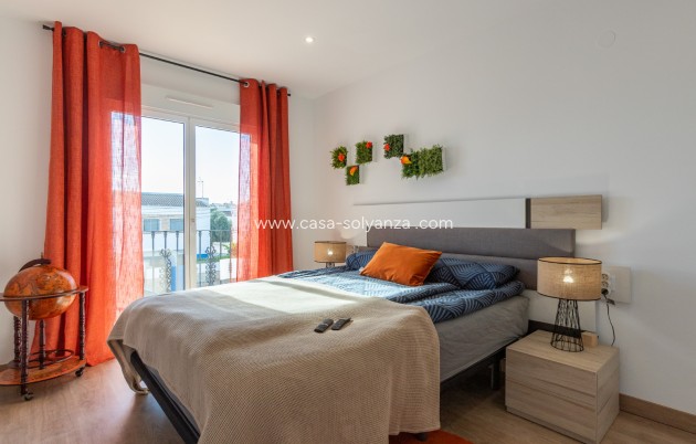 Resale - Villa - Los Balcones - Costa Blanca