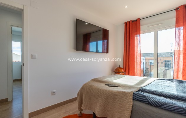 Resale - Villa - Los Balcones - Costa Blanca