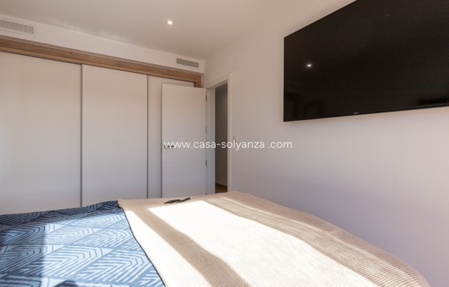 Resale - Villa - Los Balcones - Costa Blanca