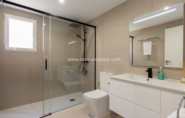 Resale - Villa - Los Balcones - Costa Blanca