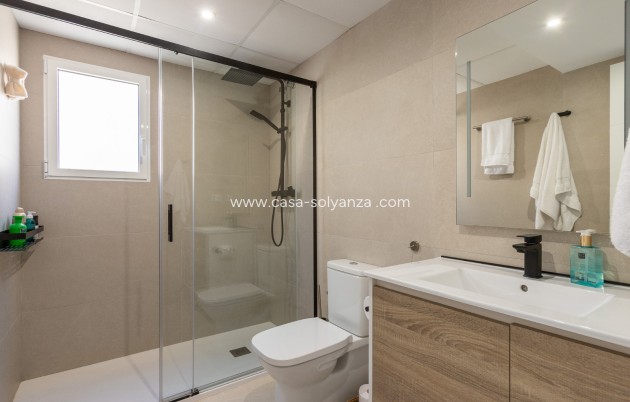 Resale - Villa - Los Balcones - Costa Blanca