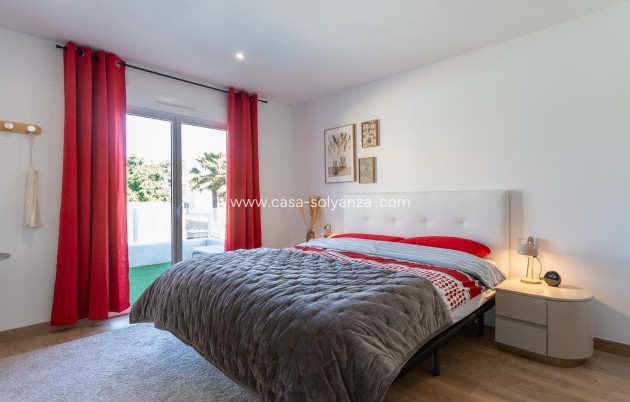 Resale - Villa - Los Balcones - Costa Blanca
