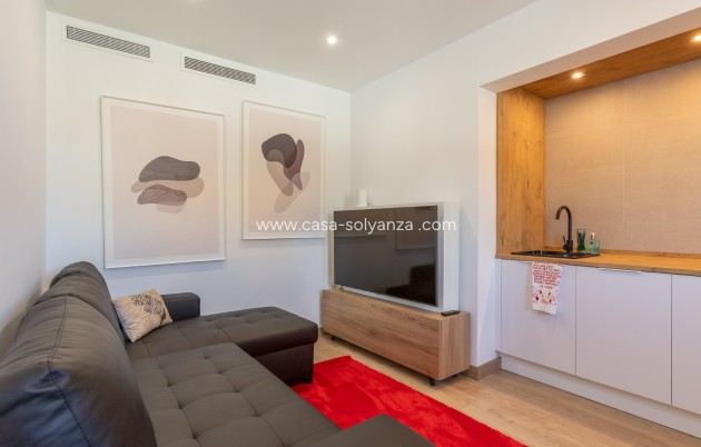 Resale - Villa - Los Balcones - Costa Blanca