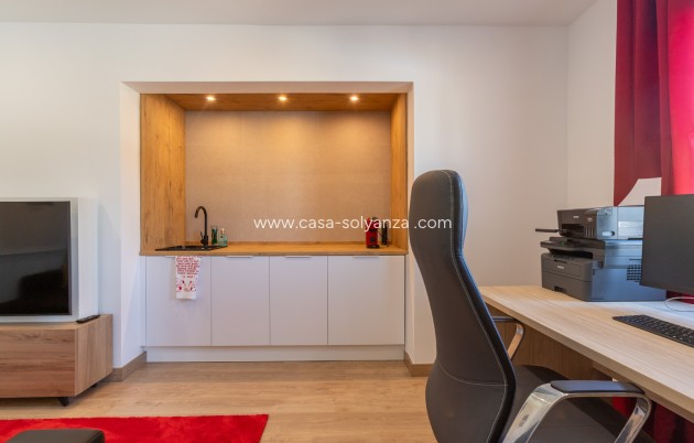 Resale - Villa - Los Balcones - Costa Blanca