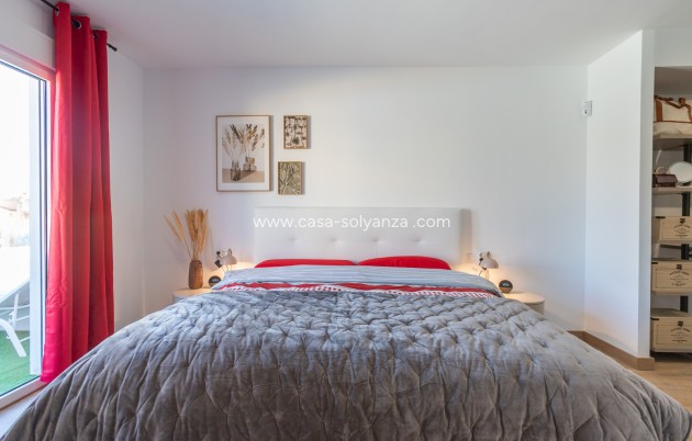 Resale - Villa - Los Balcones - Costa Blanca