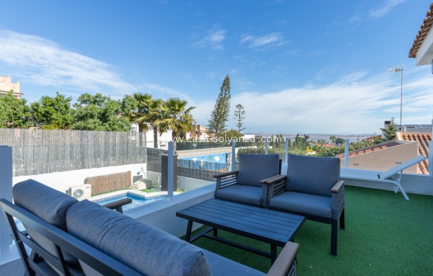 Resale - Villa - Los Balcones - Costa Blanca