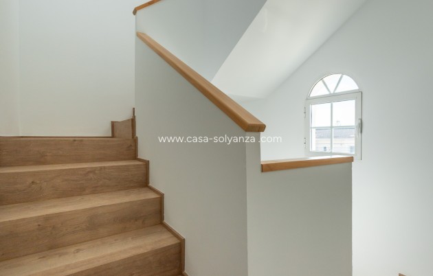 Resale - Villa - Los Balcones - Costa Blanca