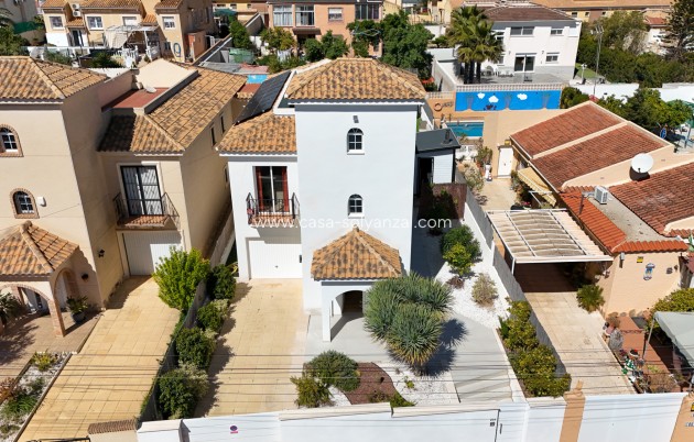 Resale - Villa - Los Balcones - Costa Blanca