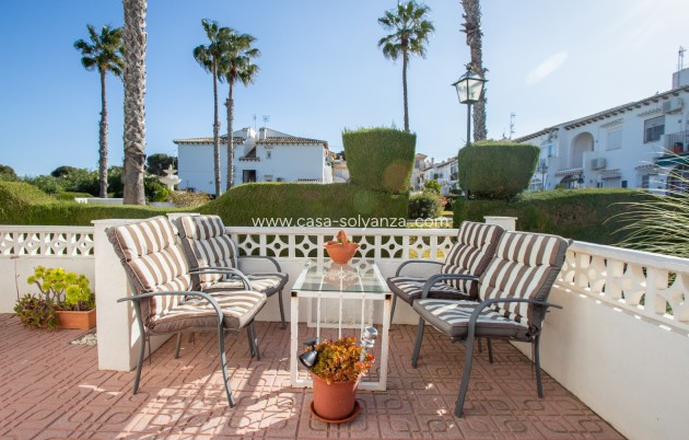 Wiederverkauf - Bungalow - Torrevieja - Costa Blanca