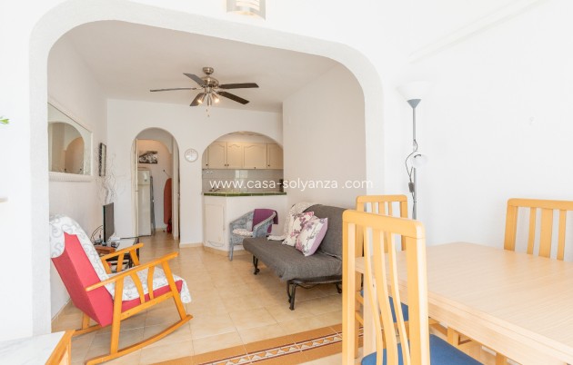 Wiederverkauf - Bungalow - Torrevieja - Costa Blanca